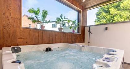 Maison de vacances avec jaccuzi