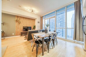 City appartement | Gratis wifi, beddengoed