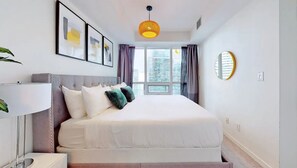 Familie appartement | Gratis wifi, beddengoed