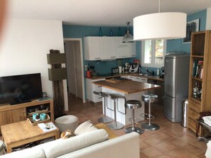 Interior - House in Lacanau Océan with top-of-the-range amenities (Lacanau)