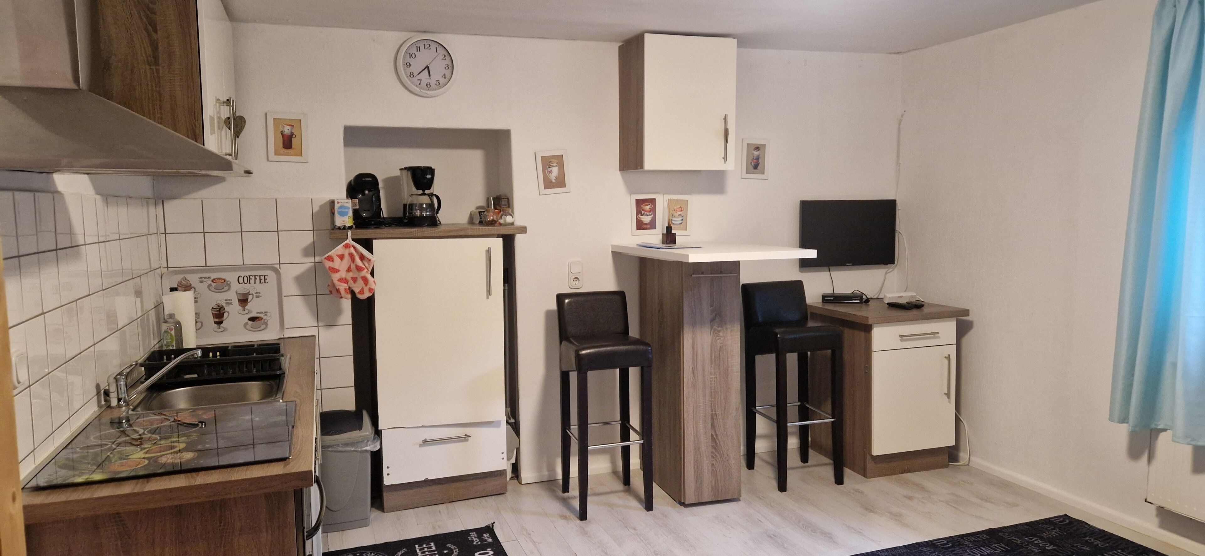 冰箱、烤箱、炉灶、洗碗机