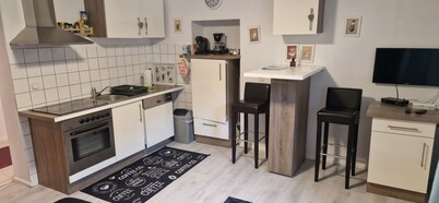 Life on the pony farm in the countryside... beautiful scenery and yet centrally located