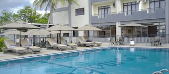 Hotel Comster Mtwapa