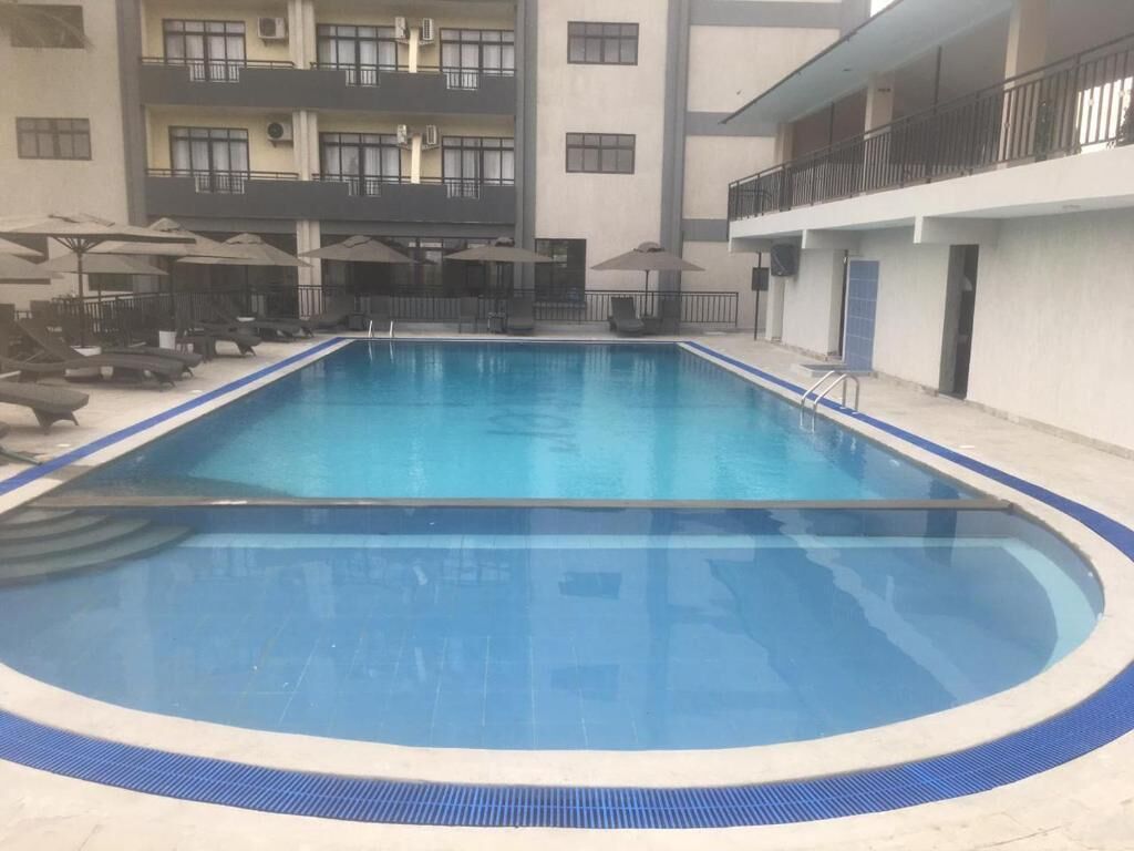 Kolam renang anak
