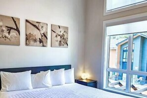 3 Schlafzimmer, kostenloses WLAN, Bettwäsche