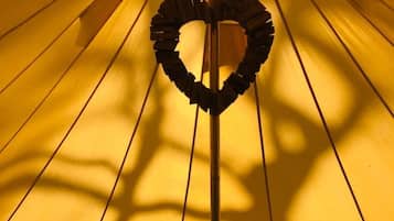 Kabin | 1 kamar tidur dan seprai linen