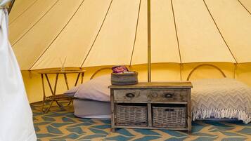 1 bilik tidur, cadar katil