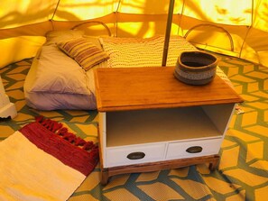 Cabin | Interior
