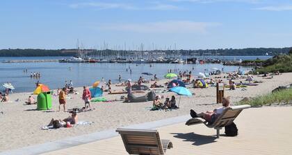 fewo1846 - HolidayWassersleben (App. 648) / Studio-App. mit Balkon und Meerblick