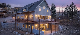 Quaking Aspen Heights