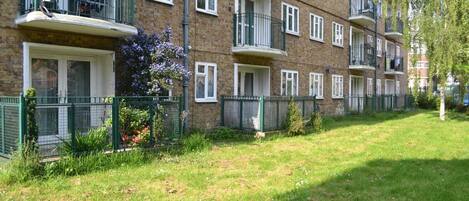 Appartement | Extérieur