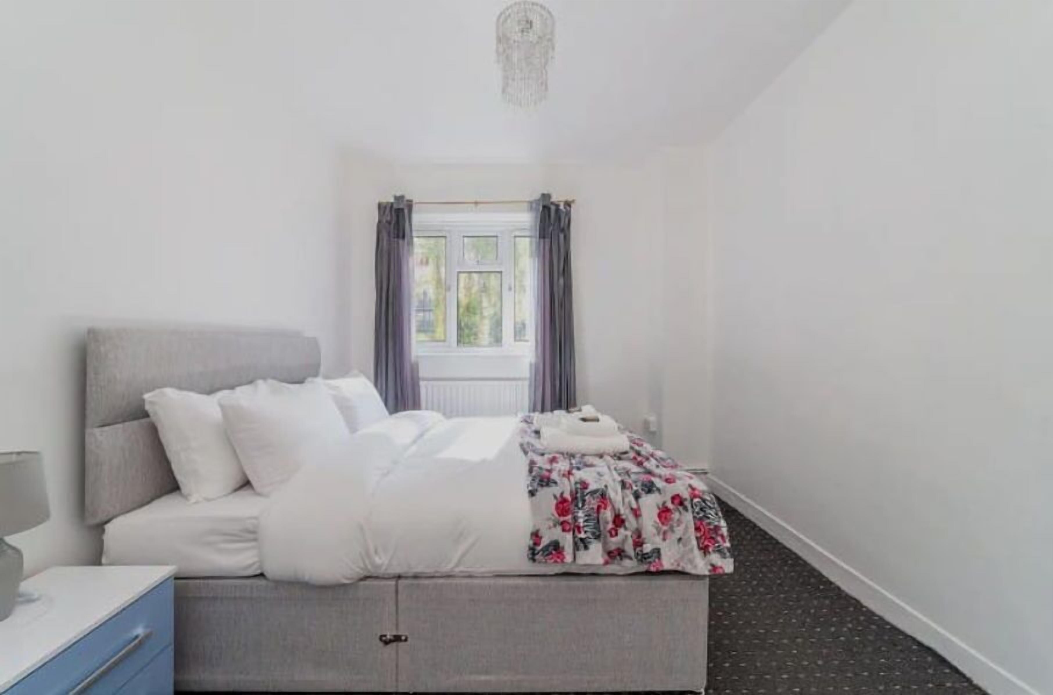 Apartment | 1 bedroom, iron/ironing board, free WiFi, bed sheets