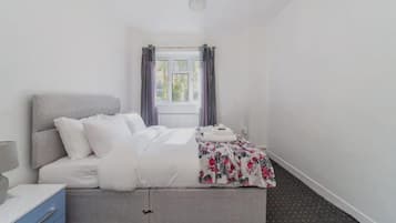 Apartment | 1 bedroom, iron/ironing board, free WiFi, bed sheets