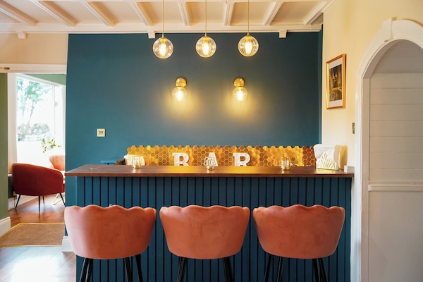 Bar (på overnattingsstedet)