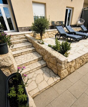 Terrazza/patio