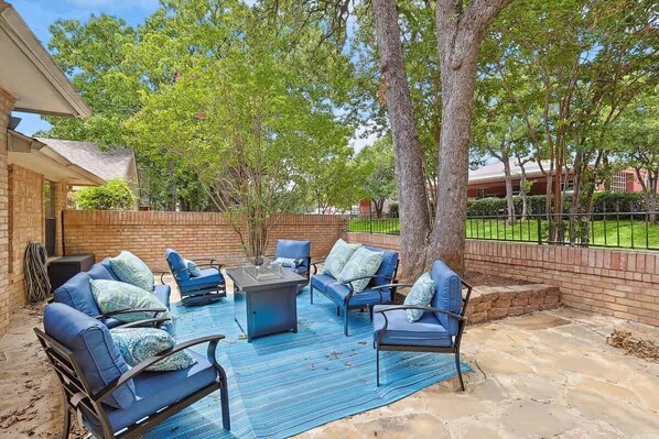 Terrasse/Patio
