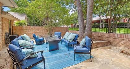 Tranquil 2 BR Haven w/patio