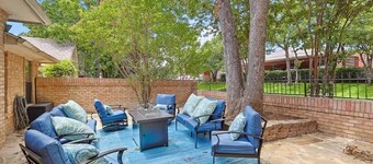 Tranquil 2 BR Haven w/patio