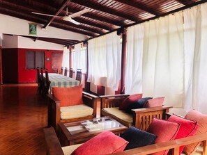 Dining room - Kandyan Holiday Center (Kandy)