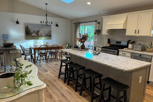 Cocina privada