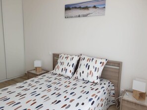 2 bedrooms, WiFi