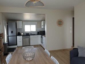 Interior - ENVOL DE SION 🌊 Cozy house 2 min from the beach (Saint-Hilaire-de-Riez)