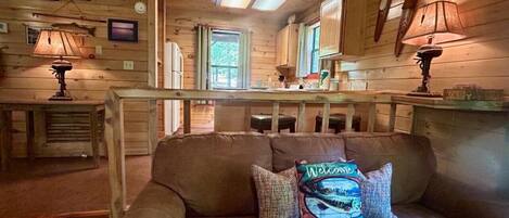 智能电视、壁炉