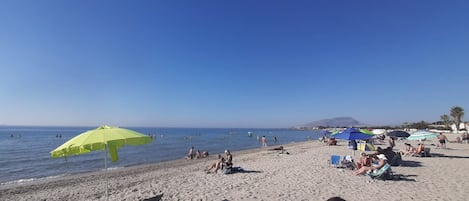 海滩