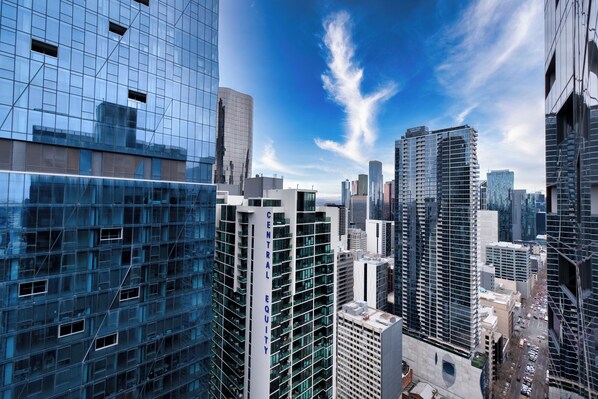 Exterior - Manhattan Stadium View 3BR2BA Free parking (Melbourne)