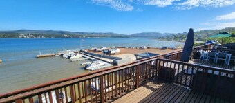Breede River Lodge: Witsand Waterfront 2-Bedroom Apartment