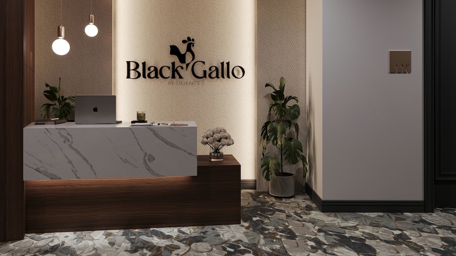 Black Gallo Residences