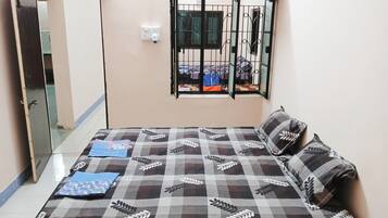 3 chambres, draps fournis