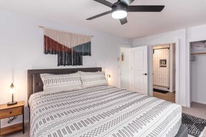 3 Schlafzimmer, WLAN, Bettwäsche