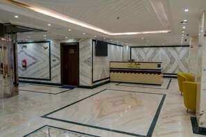 Reception - Durrat Al Bisan (Makkah)