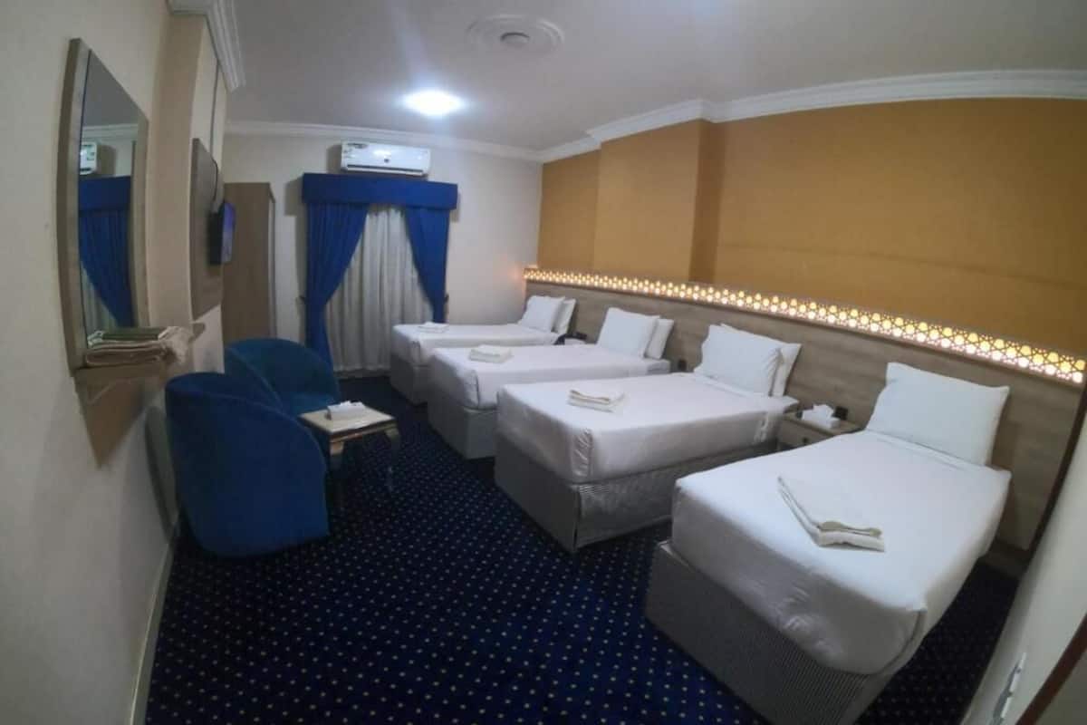 Quadruple Room | Wi-fi