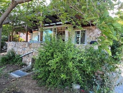 Casetta Jema, une Jolie Maisonnette au Coeur de la Marina de Santambroggio