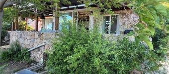 Casetta Jema, une Jolie Maisonnette au Coeur de la Marina de Santambroggio