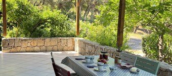 Casetta Jema, une Jolie Maisonnette au Coeur de la Marina de Santambroggio