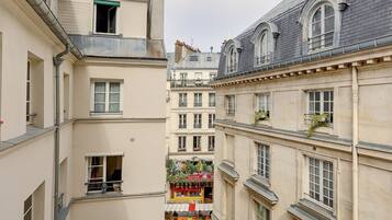 Vista desde la propiedad