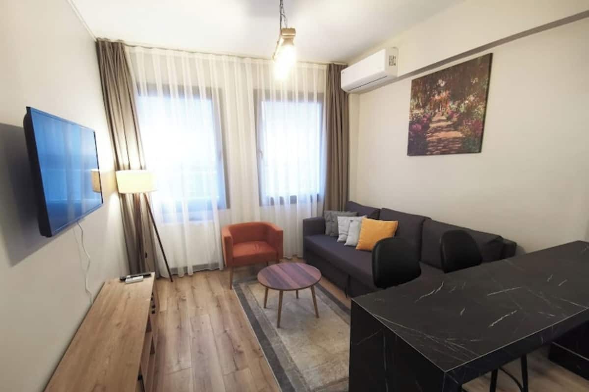 Family Suite | 1 bedroom, Egyptian cotton sheets, premium bedding, down comforters
