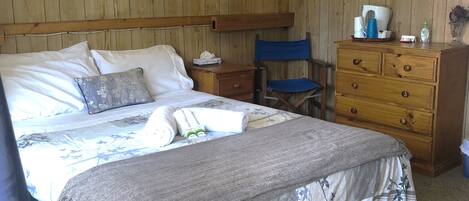 2 Schlafzimmer, WLAN, Bettwäsche