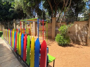 Children's play area - outdoor - Takdiri Home Superior (Nairobi)