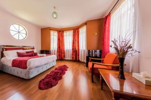 3 habitaciones, tabla de planchar con plancha y wifi gratis 