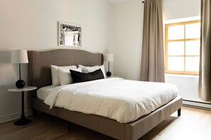 1 chambre, bureau, fer et planche à repasser, Wi-Fi