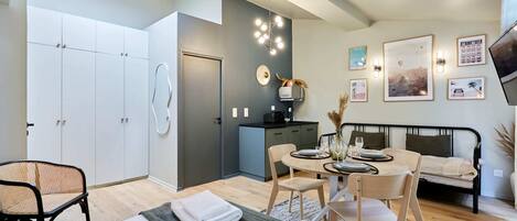 1 quarto, Wi-Fi, roupa de cama