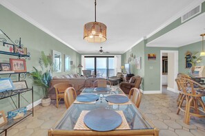 Interior - Gulf Front Condo | Outdoor Pool & Grill! (Orange Beach)
