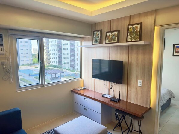 Interior - Elegant 2 Bedroom Unit @Avida#27 (Iloilo City)