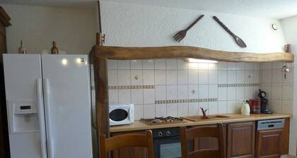 Charming Restored Home with Heated Pool, Large Terrace, and Modern Amenities