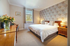 Classic Double or Twin Room - Stoke Lodge Hotel (Dartmouth)