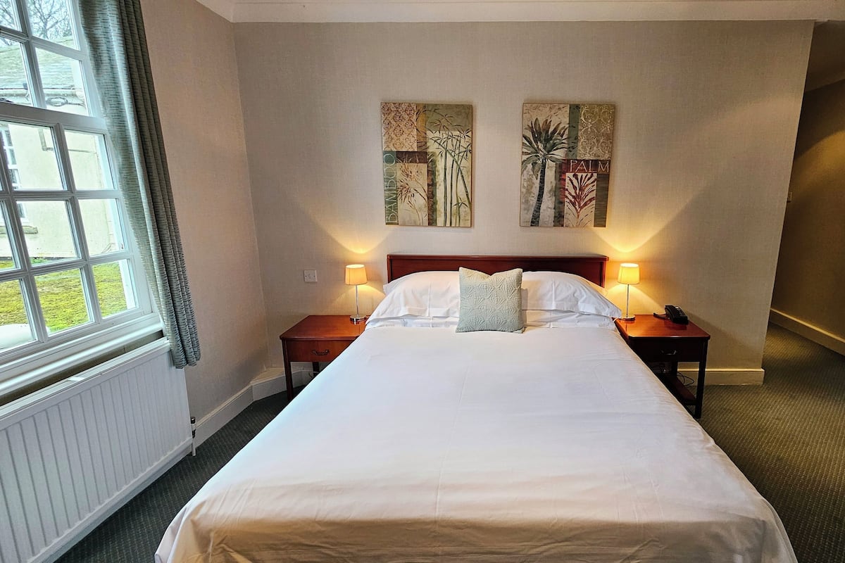 Classic Double or Twin Room | Iron/ironing board, free WiFi, bed sheets